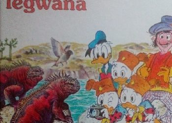 Walt Disney – W królestwie legwana