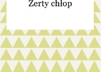 Adolf Dygasiński – Żerty chłop