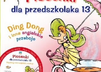 Danuta Zawadzka – Piosenki dla przedszkolaka 13