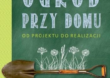 Ogród przy domu. Od projektu do realizacji