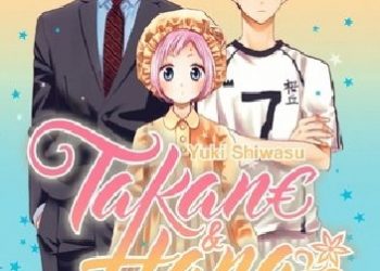 Yuki Shiwasu – Takane & Hana #9