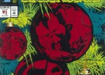 Steven Grant, John Hebert – Punisher Holiday Special Vol.1 #1