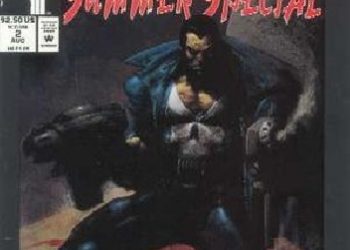 Pat Mills, Mike McKone – Punisher Summer Special Vol.1 #2