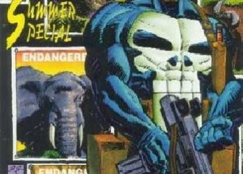 John Romita Jr., Don Lomax – Punisher Summer Special Vol.1 #4