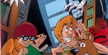 Scooby-Doo! w bibliotece