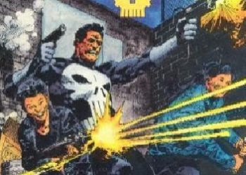 Mary Jo Duffy, Jorge Zaffino – The Punisher- Assassin’s Guild