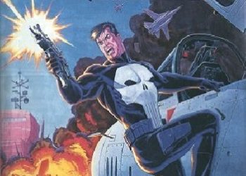 Mike Baron, Bill Reinhold – The Punisher- Intruder