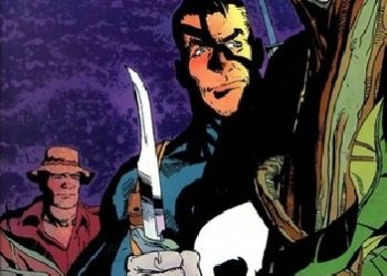 Mike Harris, C.J Henderson – The Punisher- The Prize