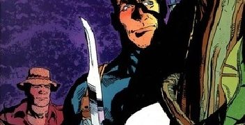 Mike Harris, C.J Henderson – The Punisher- The Prize