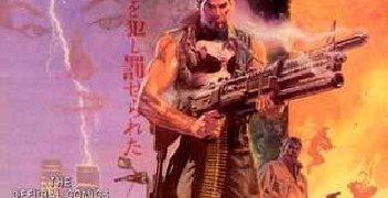 Brent Anderson, Carl Potts – The Punisher- Movie Special