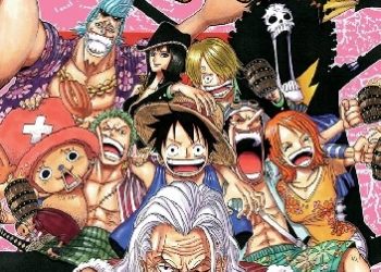 Eiichiro Oda – One Piece tom 52 – Roger i Rayleigh