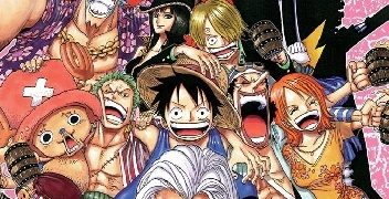 Eiichiro Oda – One Piece tom 52 – Roger i Rayleigh