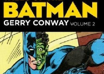 Gerry Conway – Tales Of The Batman Vol.2