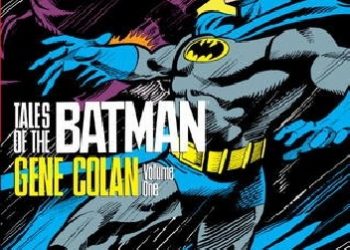 Tales Of The Batman Vol.1