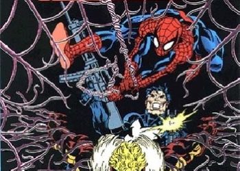 Terry Kavanagh – Spider-Man, Punisher, Sabretooth: Designer Genes