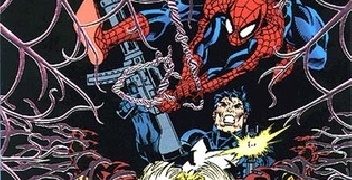 Terry Kavanagh – Spider-Man, Punisher, Sabretooth: Designer Genes