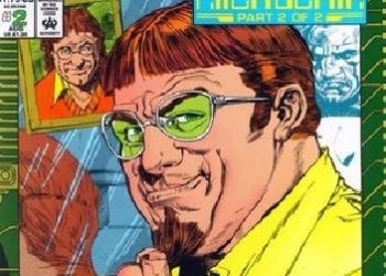 Mike Baron, Carl Potts – The Punisher- Origin Of Microchip #2