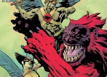 Hawkman Vol 4 #34