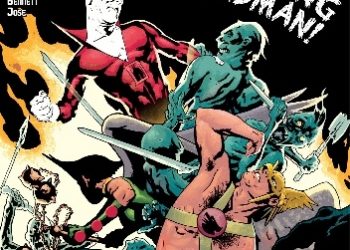 Hawkman Vol 4 #36