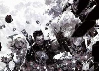 Jason Aaron, Roland Boschi – Punisher Max- X-Mas Special