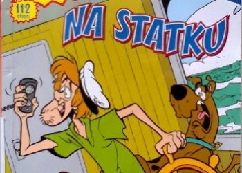 Scooby-Doo na statku