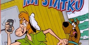 Scooby-Doo na statku