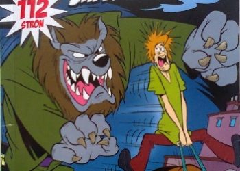 Scooby-Doo! Strach ma wielkie oczy