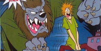 Scooby-Doo! Strach ma wielkie oczy