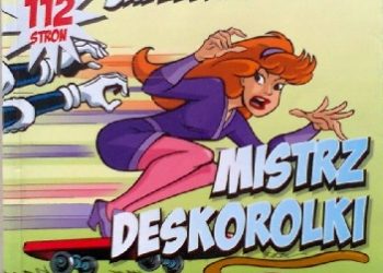 Scooby-Doo! Mistrz deskorolki