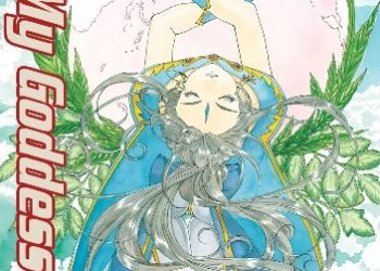 Kōsuke Fujishima – Oh! My Goddess. Tom 40