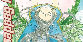 Kōsuke Fujishima – Oh! My Goddess. Tom 40