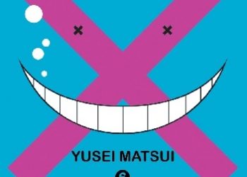 Yusei Matsui – Klasa skrytobójców #6: Czas na pływanie