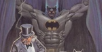 Bill Finger – Greatest Batman Stories Ever Told- Catwoman and the Penguin