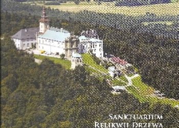 Marek Mikos – Sanktuarium Relikwii Drzewa Krzyża Świętego na Świętym Krzyżu