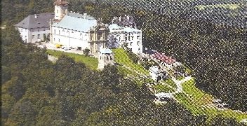 Marek Mikos – Sanktuarium Relikwii Drzewa Krzyża Świętego na Świętym Krzyżu