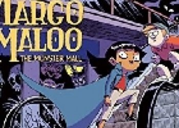 Drew Weing – The Creepy Case Files of Margo Maloo: The Monster Mall