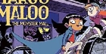 Drew Weing – The Creepy Case Files of Margo Maloo: The Monster Mall