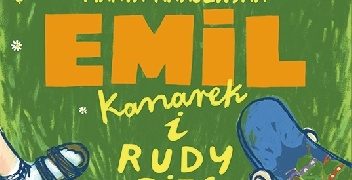 Marta Krajewska – Emil, kanarek i rudy pies