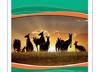 Praca zbiorowa – Australia. Zielony Przewodnik.