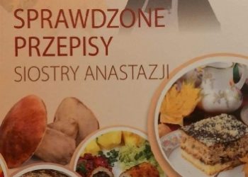 Anastazja Pustelnik FDC – Sprawdzone przepisy Siostry Anastazji