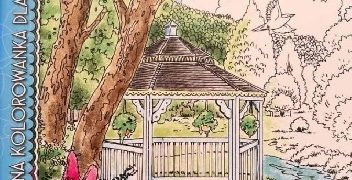 Autor nieznany – Barwne pejzaże