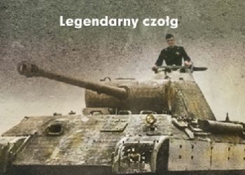 Thomas Anderson – Pantera. Legendarny czołg