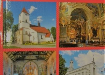 Wojciech Sroczyński, Wanda Bednarczuk-Rzepko – Sanktuaria w Polsce. Podręczny przewodnik