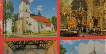 Wojciech Sroczyński, Wanda Bednarczuk-Rzepko – Sanktuaria w Polsce. Podręczny przewodnik