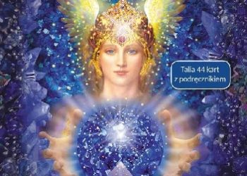 Doreen Virtue – Kryształowe przesłania aniołów. Karty i podręcznik