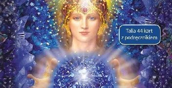 Doreen Virtue – Kryształowe przesłania aniołów. Karty i podręcznik