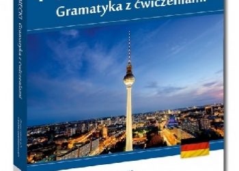 Eliza Chabros – Niemiecki. Gramatyka z ćwiczeniami
