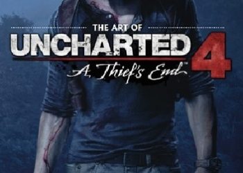 Evan Shamoon – The Art of Uncharted 4: A Thief’s End