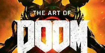 Praca zbiorowa – The Art of DOOM