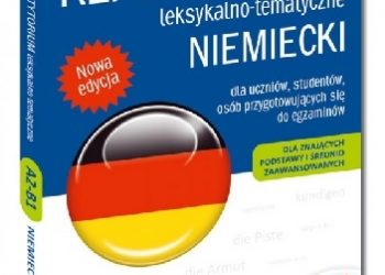 Bożena Niebrzydowska – Niemiecki Repetytorium leksykalno-tematyczne A2-B1